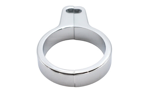 V-Twin Chrome Cable Clamp - 37-9502