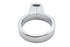 V-Twin Chrome Cable Clamp - 37-9502