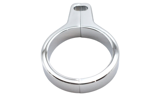 V-Twin Chrome Cable Clamp - 37-9503