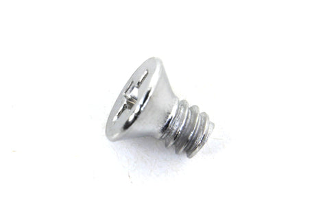 V-Twin Emblem Mount Screws for Gas Tank - 37-9505
