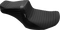 LE PERA Tailwhip Seat - Pleated w/ Gripper - FLH/FLT '23-'25 LV-587PTGP