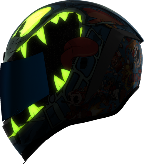 ICON Airform* Helmet - 9 Lives - MIPS? - Blue - XL 0101-17387