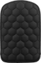 SADDLEMEN RoadSofa™ Sissy Bar Pad - Honeycomb - Black Stitching 041149