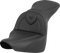 SADDLEMEN RoadSofa™ Seat - Black - without Driver Backrest - FLFB/FXBR '18-'24 818-27-187