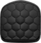 SADDLEMEN RoadSofa™ Sissy Bar Pad - Honeycomb - Black Stitching 040849