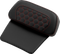 SADDLEMEN Chopped Tour Pak Pad - Honeycomb - Red Stitching - FLH/FLT '14-'24 814-07C-HC-RED