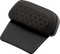SADDLEMEN Chopped Tour Pak Pad - Honeycomb - Orange Stitching - FLH/FLT '14-'24 814-07C-HC-ORA