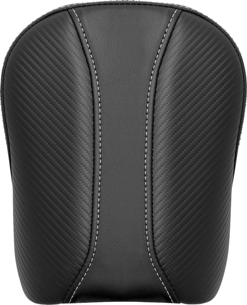 SADDLEMEN Pillion Pad - Dominator - XL '04-'22 807-03B-0162