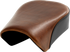 SADDLEMEN Pillion Pad - Lariat - XL '04-'22 807-03B-016B