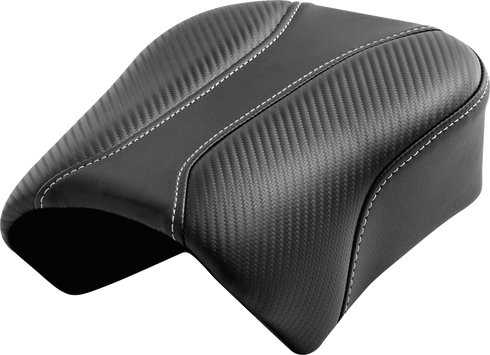 SADDLEMEN Pillion Pad - Dominator - XL '04-'22 807-03B-0162