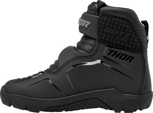 THOR Blitz XRS Boots - Black/Gray - US 14 3410-3155