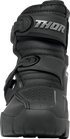 THOR Blitz XRS Boots - Black/Gray - US 14 3410-3155