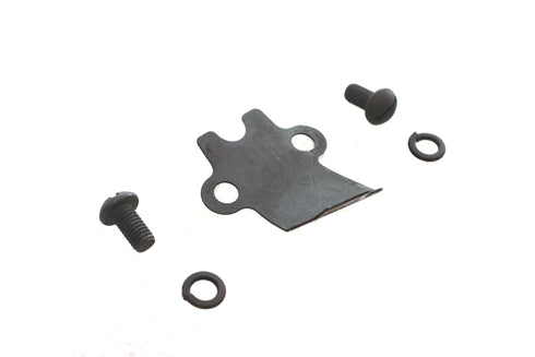 Colony Instrument Panel Right Side Cover Plate Parkerized - 3714-3