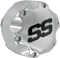 ITP Center Cap - Replacement/Wheel - SS216 - Chrome - 4/110 | 4/115 P110SS