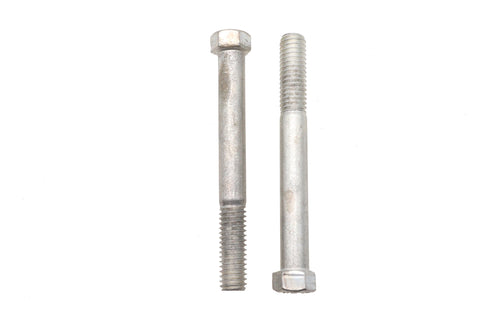 Colony Cadmium Plated Motor Case Bolt Kit - 3730-2