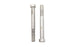 Colony Cadmium Plated Motor Case Bolt Kit - 3730-2