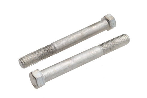 Colony Cadmium Plated Motor Case Bolt Kit - 3730-2