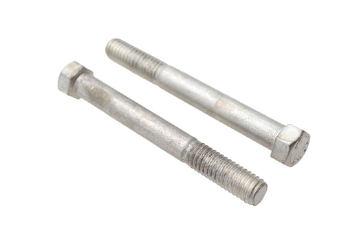 Colony Cadmium Plated Motor Case Bolt Kit - 3730-2