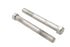 Colony Cadmium Plated Motor Case Bolt Kit - 3730-2
