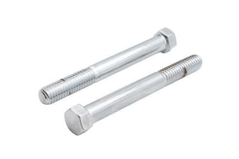 Colony Chrome Plated Motor Case Bolt Kit - 3731-2