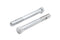 Colony Chrome Plated Motor Case Bolt Kit - 3731-2