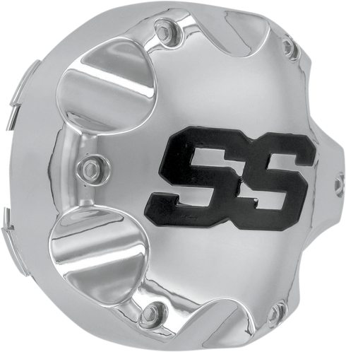 ITP Center Cap - Replacement/Wheel - SS216 - Chrome - 4/137 P137SS
