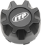 ITP Center Cap - Replacement/Wheel - Hurricane - Black C110ITP
