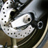 Swingarm Sliders Black