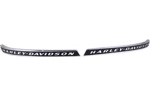 V-Twin Factory Style Tank Emblem Set - 38-0013