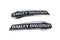 V-Twin Factory Style Tank Emblem Set - 38-0015