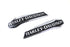 V-Twin Factory Style Tank Emblem Set - 38-0015