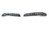 V-Twin Factory Style Tank Emblem Set - 38-0015