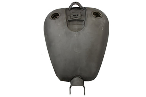 Wyatt Gatling Bobbed 3.2 Gallon One Piece Gas Tank - 38-0026