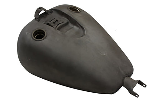 Wyatt Gatling Bobbed 3.2 Gallon One Piece Gas Tank - 38-0026