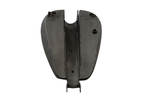 Wyatt Gatling Bobbed 3.2 Gallon One Piece Gas Tank - 38-0026