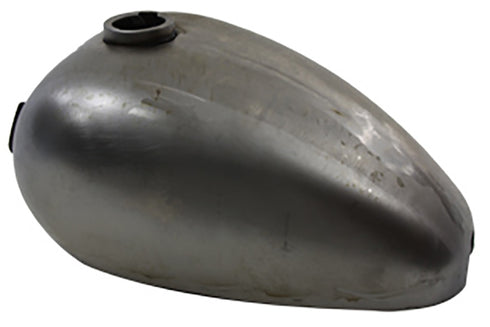 Wyatt Gatling Replica Roadster Style 3.5 Gallon Gas Tank - 38-0037