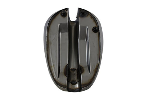 Wyatt Gatling Replica Roadster Style 3.5 Gallon Gas Tank - 38-0037