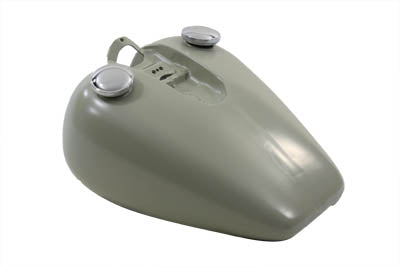 V-Twin Bobbed 3.2 Gallon Gas Tank Kit - 38-0076