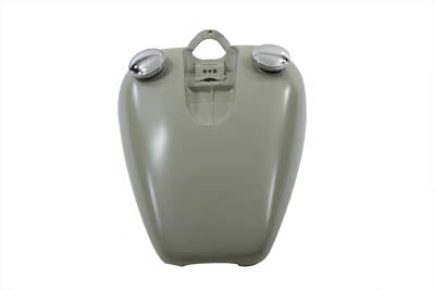 V-Twin Bobbed 3.2 Gallon Gas Tank Kit - 38-0076