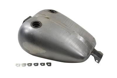 Wyatt Gatling Bobbed 4.0 Gallon Gas Tank - 38-0081
