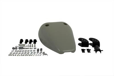 V-Twin Bobbed 3.2 Gallon Gas Tank Kit - 38-0090