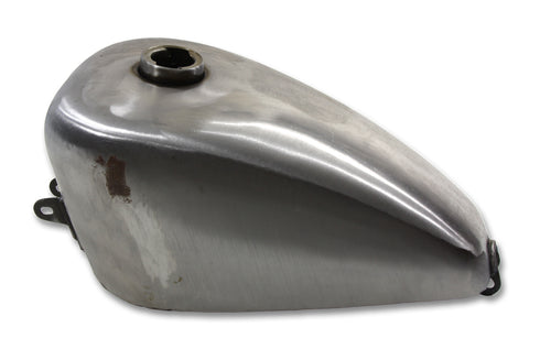 Wyatt Gatling Replica Sportster 2.4 Gallon Gas Tank - 38-0095