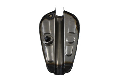 Wyatt Gatling Replica Sportster 2.4 Gallon Gas Tank - 38-0095