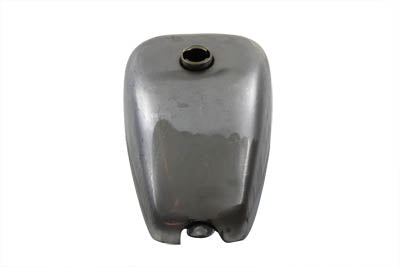 Wyatt Gatling Chopper inchSporty inch 3.1 Gallon Gas Tank - 38-0098