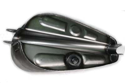 Wyatt Gatling Replica Sportster 2 Gallon Gas Tank - 38-0104