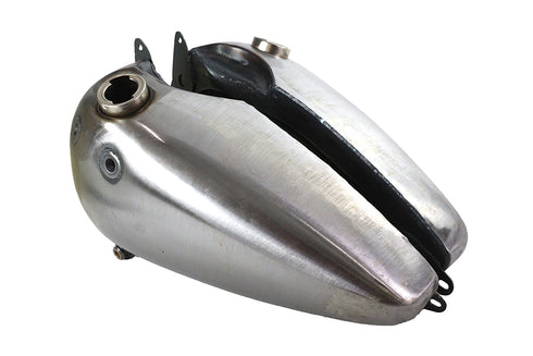 Wyatt Gatling Gas and Oil Tank Set Raw - 38-0114