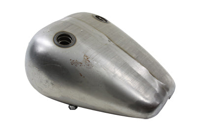 Wyatt Gatling Bobbed 4.5 Gallon Gas Tank - 38-0115
