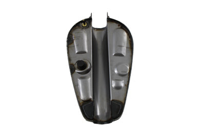 Wyatt Gatling Replica Sportster 2.4 Gallon Gas Tank - 38-0117