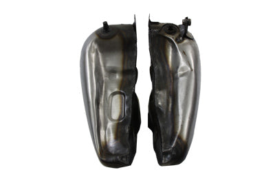 Wyatt Gatling Fat Bob 3.5 Gallon Gas Tank Set - 38-0119