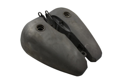 Wyatt Gatling Bobbed 5.0 Gallon Gas Tank Set - 38-0121